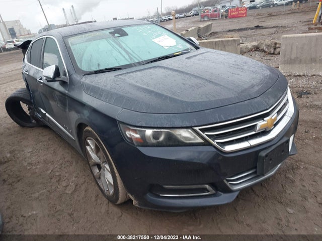 2017 2G1145S36H9114785 главное изображение
