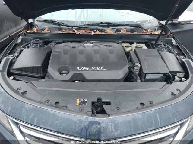 Chevrolet IMPALA 2LZ 2017 2G1145S36H9114785 Image 10