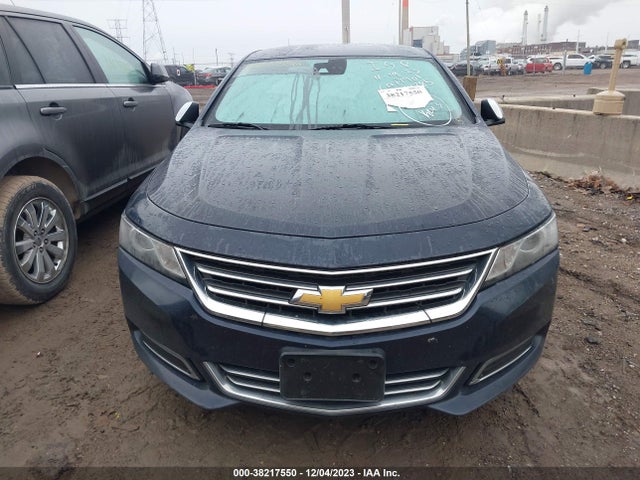 Chevrolet IMPALA 2LZ 2017 2G1145S36H9114785 Image 13