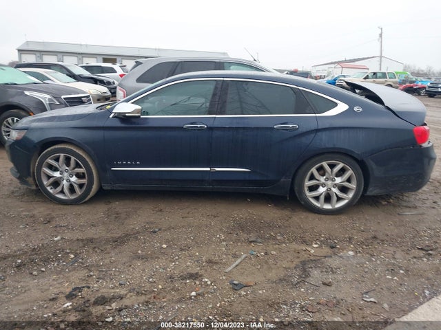 Chevrolet IMPALA 2LZ 2017 2G1145S36H9114785 Image 15