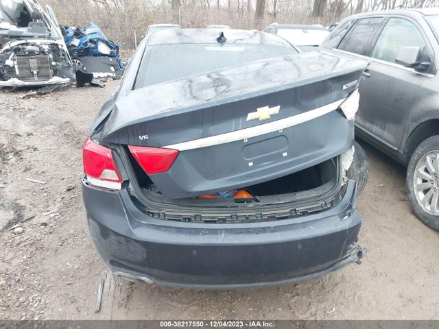 Chevrolet IMPALA 2LZ 2017 2G1145S36H9114785 Image 17