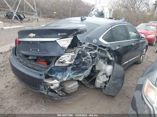Chevrolet IMPALA 2LZ 2017 2G1145S36H9114785 Image 12