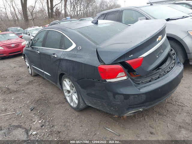 Chevrolet IMPALA 2LZ 2017 2G1145S36H9114785 Image 3