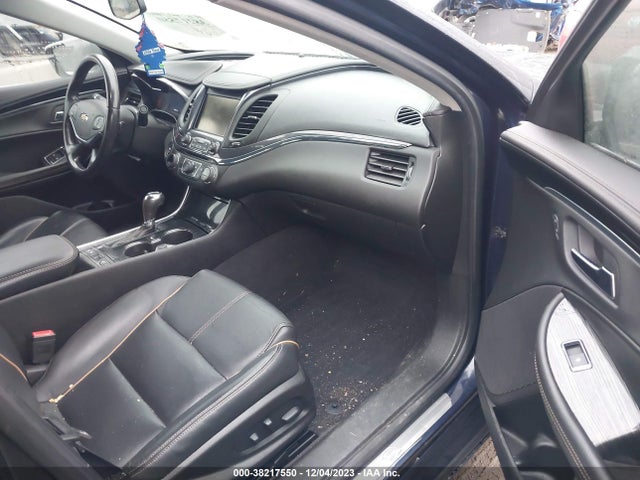 Chevrolet IMPALA 2LZ 2017 2G1145S36H9114785 Image 5