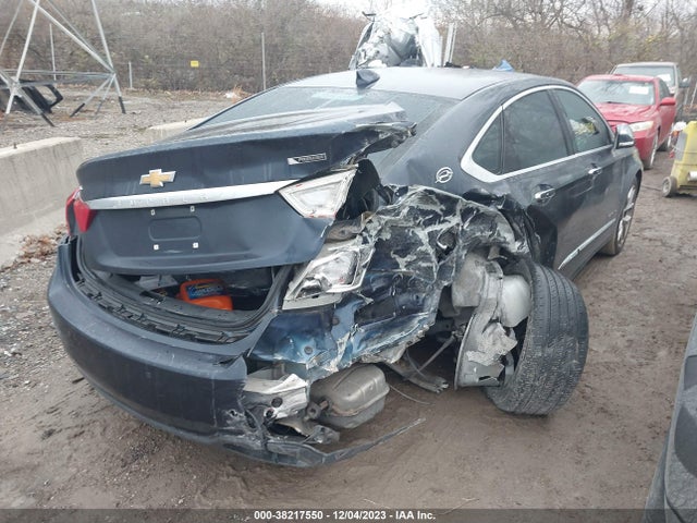 Chevrolet IMPALA 2LZ 2017 2G1145S36H9114785 Image 6