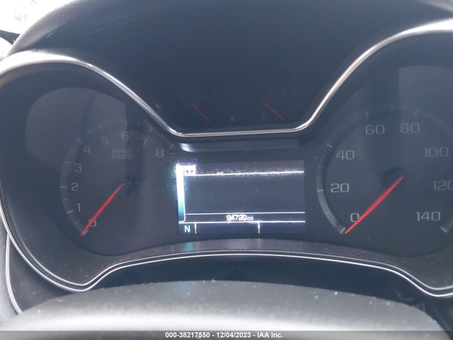 Chevrolet IMPALA 2LZ 2017 2G1145S36H9114785 Image 7