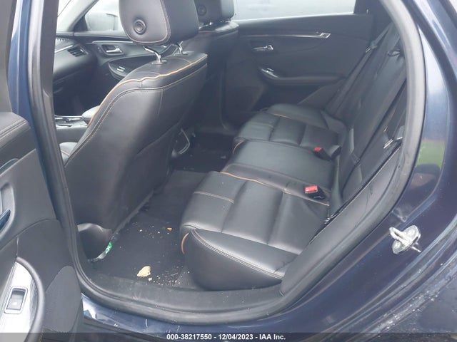 Chevrolet IMPALA 2LZ 2017 2G1145S36H9114785 Image 8