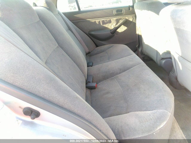 2001 HONDA CIVIC EX VIN: 2HGES26781H551680