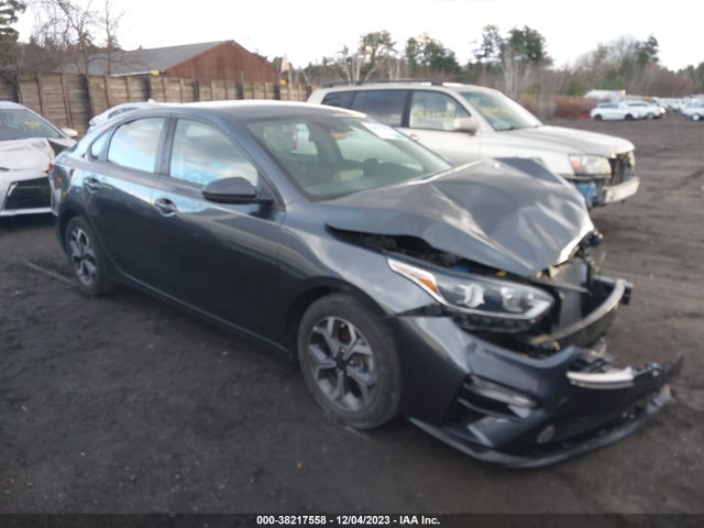 2019 KIA FORTE LXS VIN: 3KPF24AD8KE099349
