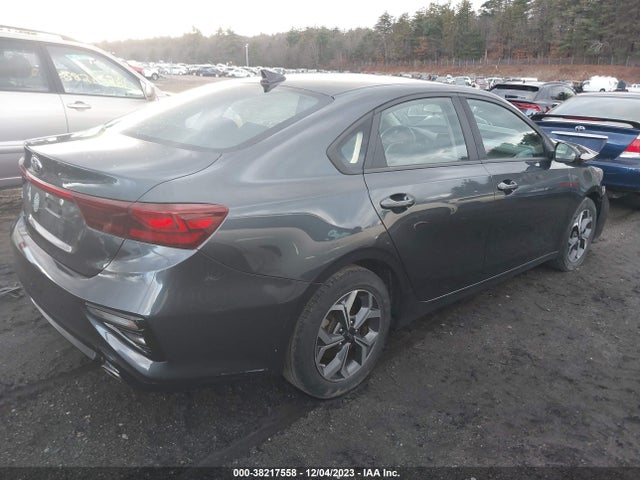2019 KIA FORTE LXS VIN: 3KPF24AD8KE099349