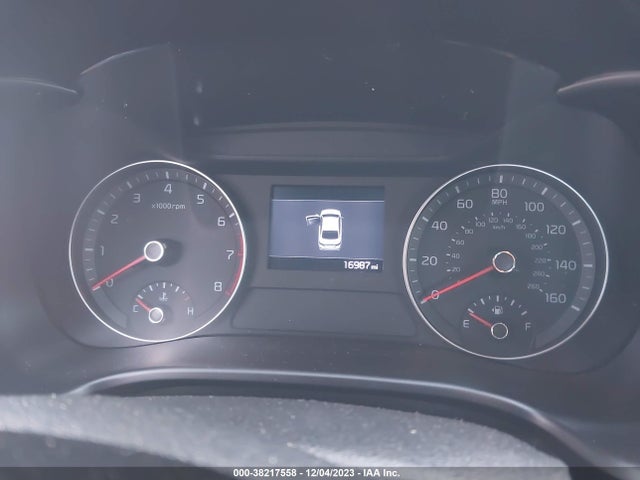 2019 KIA FORTE LXS VIN: 3KPF24AD8KE099349
