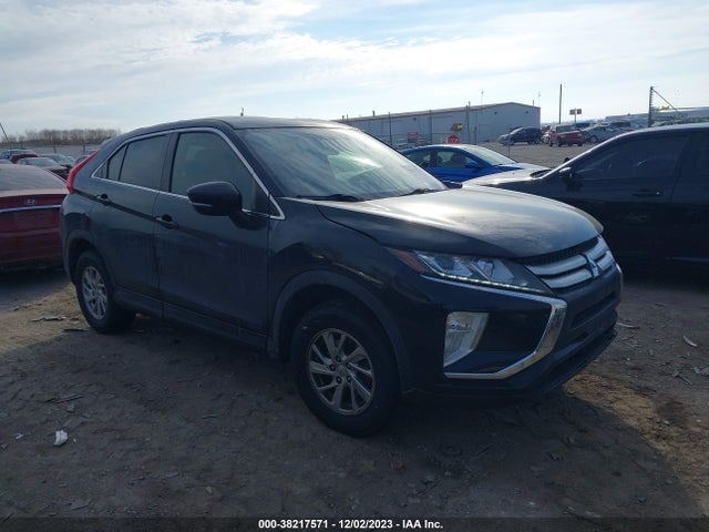2019 MITSUBISHI ECLIPSE CROSS ES VIN: JA4AT3AA7KZ030481