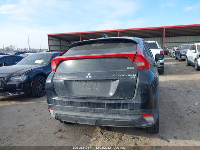 2019 MITSUBISHI ECLIPSE CROSS ES VIN: JA4AT3AA7KZ030481