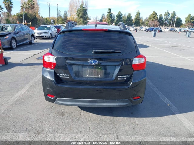 JF1GPAT67FH231283 Subaru Impreza 2.0i Sport Premium