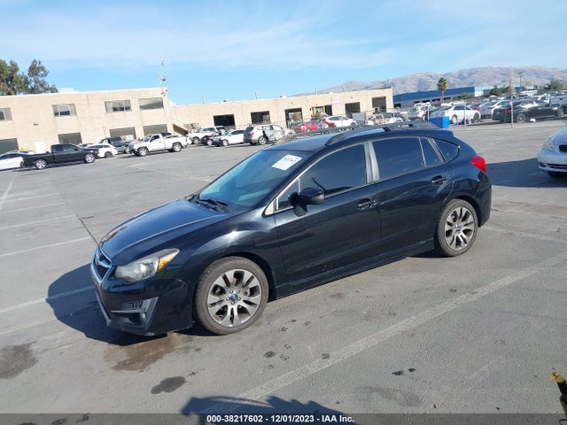 JF1GPAT67FH231283 Subaru Impreza 2.0i Sport Premium