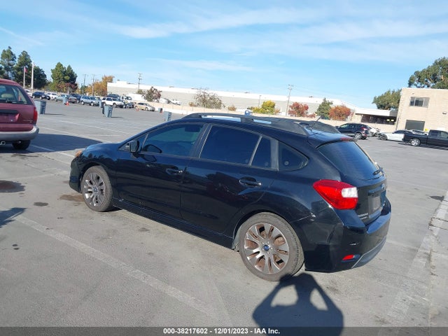 JF1GPAT67FH231283 Subaru Impreza 2.0i Sport Premium