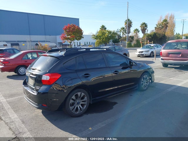 JF1GPAT67FH231283 Subaru Impreza 2.0i Sport Premium
