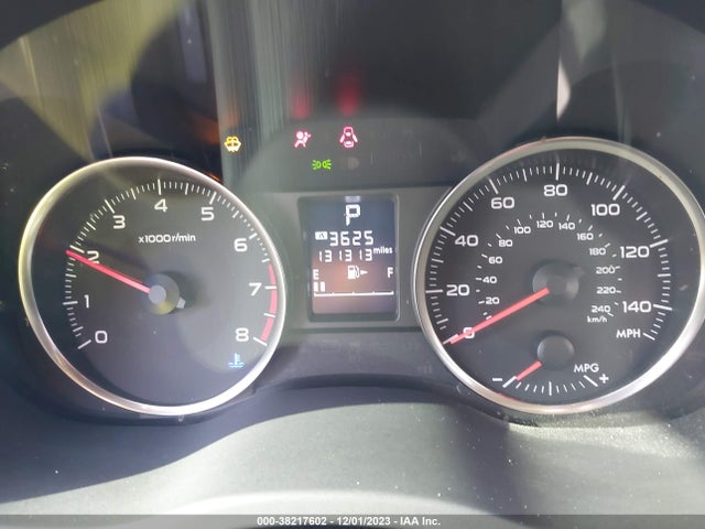 JF1GPAT67FH231283 Subaru Impreza 2.0i Sport Premium