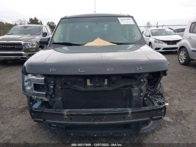 Ford FLEX SEL 2018 2FMHK6C87JBA20565 Image 12
