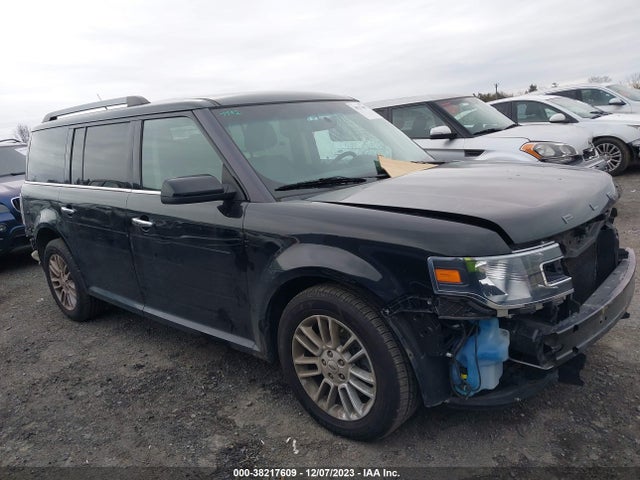 Ford FLEX SEL 2018 2FMHK6C87JBA20565 Image 13