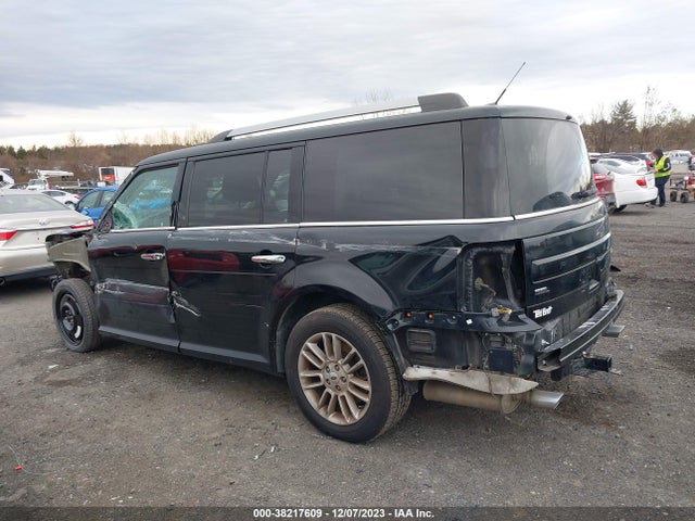 Ford FLEX SEL 2018 2FMHK6C87JBA20565 Image 14