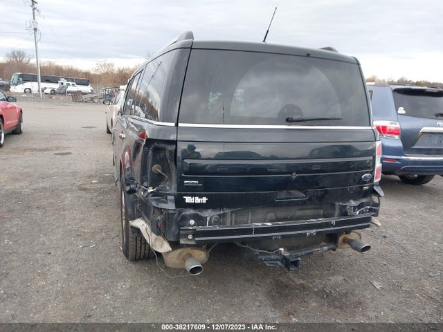 Ford FLEX SEL 2018 2FMHK6C87JBA20565 Image 16