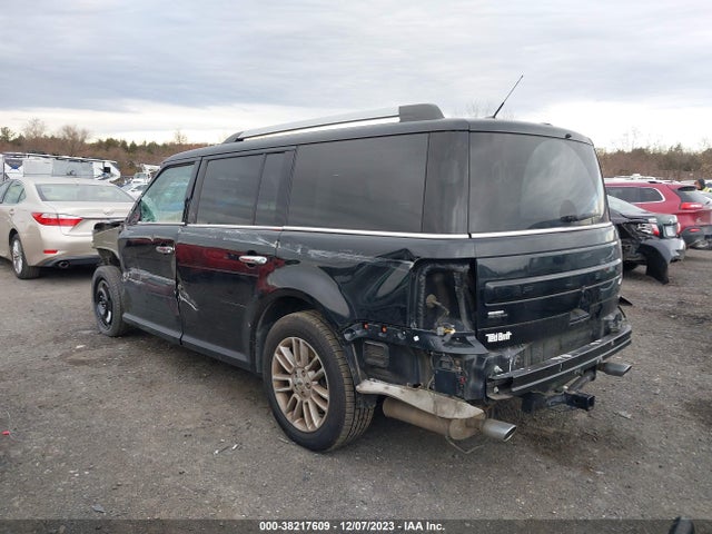 Ford FLEX SEL 2018 2FMHK6C87JBA20565 Image 3