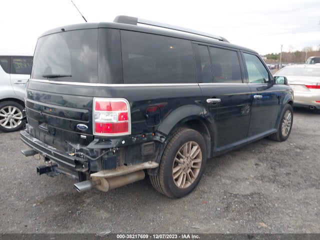 Ford FLEX SEL 2018 2FMHK6C87JBA20565 Image 4