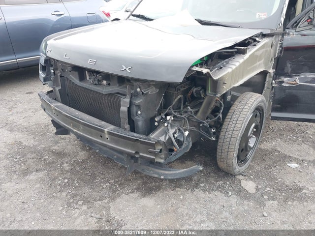 Ford FLEX SEL 2018 2FMHK6C87JBA20565 Image 6