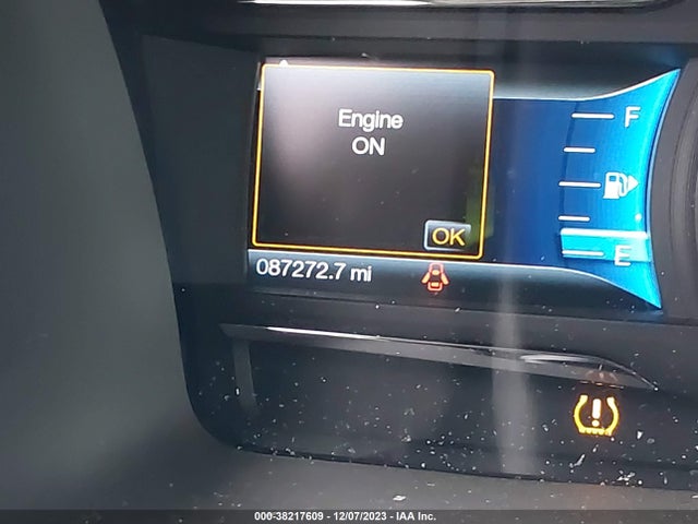 Ford FLEX SEL 2018 2FMHK6C87JBA20565 Image 7