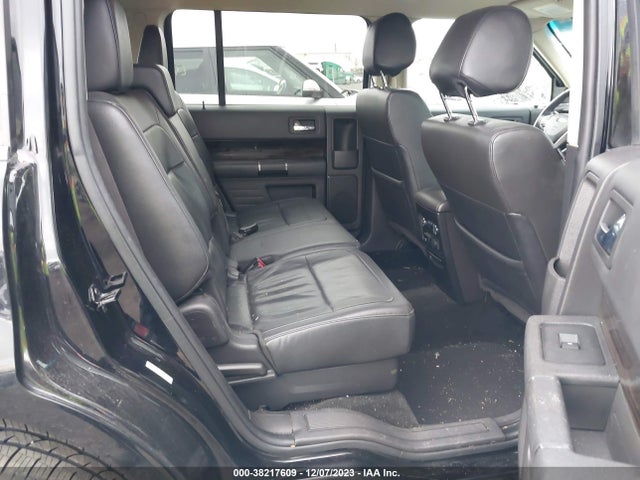 Ford FLEX SEL 2018 2FMHK6C87JBA20565 Image 8