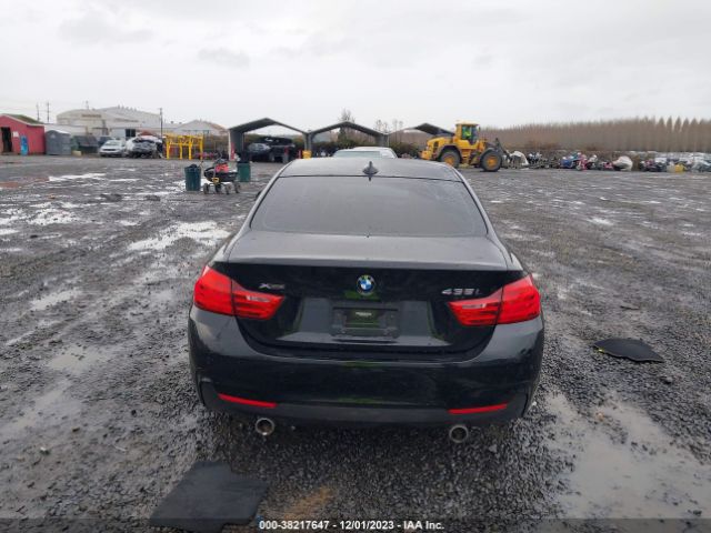 WBA3R5C55EK186425 BMW 435i Xdrive