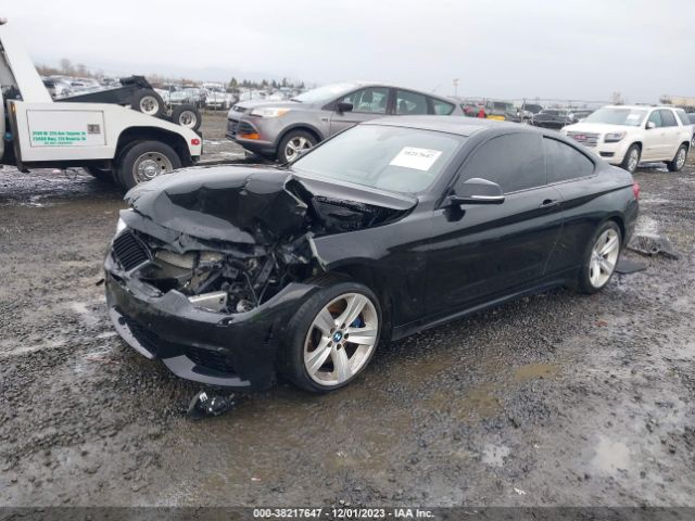 WBA3R5C55EK186425 BMW 435i Xdrive