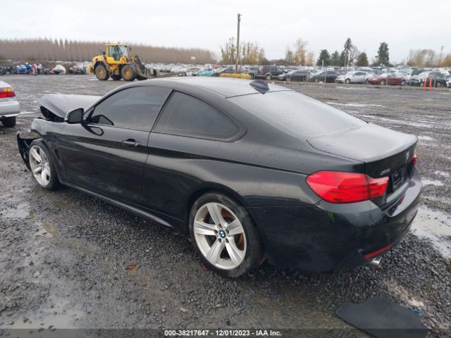 WBA3R5C55EK186425 BMW 435i Xdrive