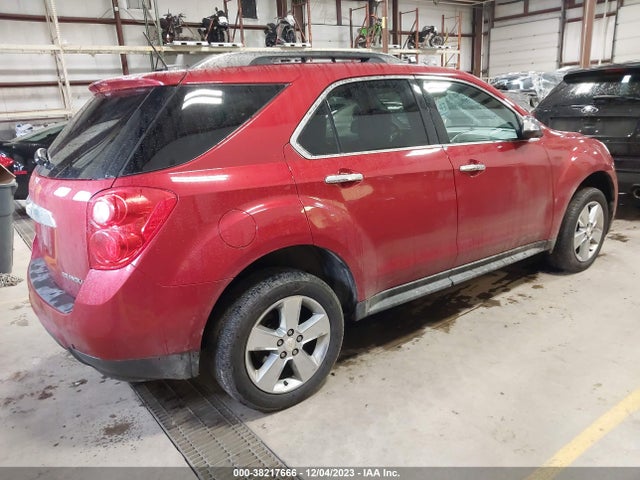 2015 CHEVROLET EQUINOX 2LT VIN: 1GNALCEK1FZ143087