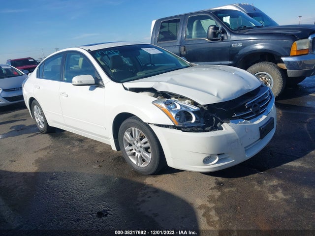 2012 NISSAN ALTIMA 2.5 S VIN: 1N4AL2APXCC248011