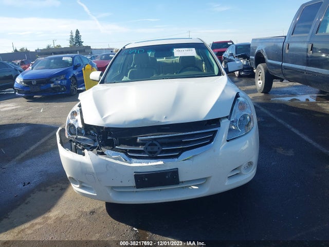 2012 NISSAN ALTIMA 2.5 S VIN: 1N4AL2APXCC248011