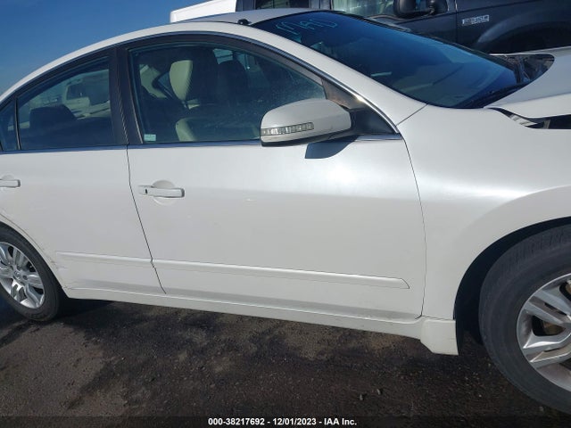 2012 NISSAN ALTIMA 2.5 S VIN: 1N4AL2APXCC248011