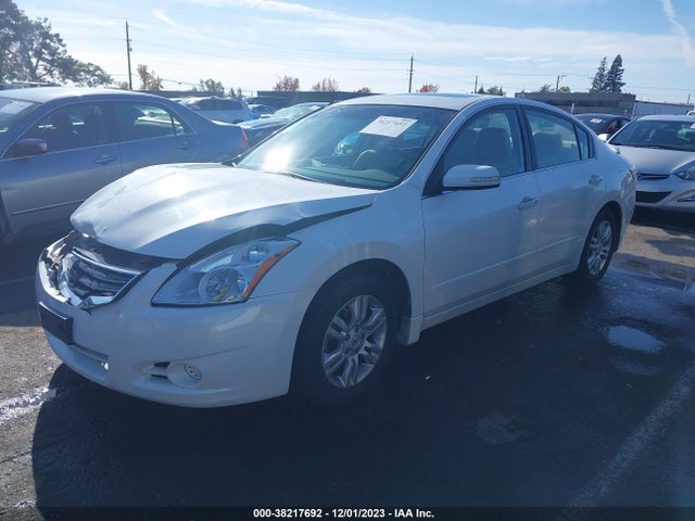 2012 NISSAN ALTIMA 2.5 S VIN: 1N4AL2APXCC248011