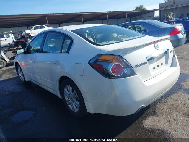 2012 NISSAN ALTIMA 2.5 S VIN: 1N4AL2APXCC248011