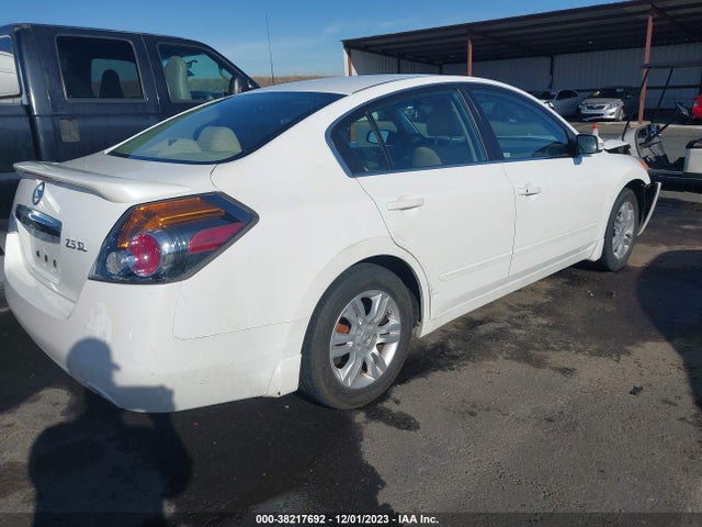 2012 NISSAN ALTIMA 2.5 S VIN: 1N4AL2APXCC248011