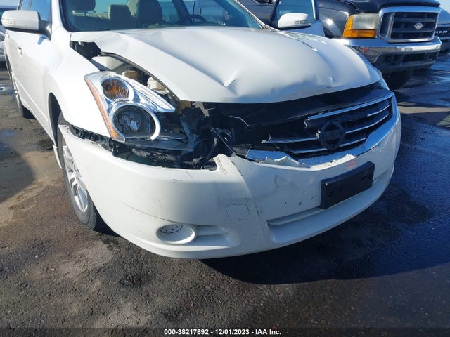 2012 NISSAN ALTIMA 2.5 S VIN: 1N4AL2APXCC248011