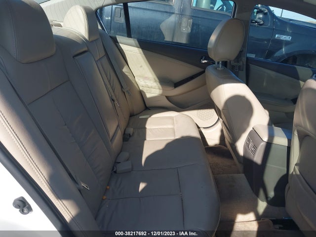 2012 NISSAN ALTIMA 2.5 S VIN: 1N4AL2APXCC248011