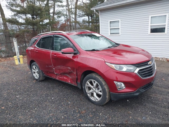 2018 CHEVROLET EQUINOX LT VIN: 2GNAXTEX7J6250181