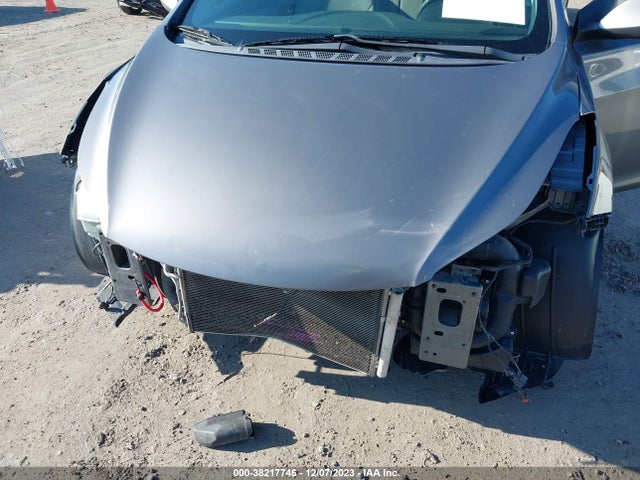 2013 HYUNDAI ELANTRA GLS VIN: 5NPDH4AE1DH257625