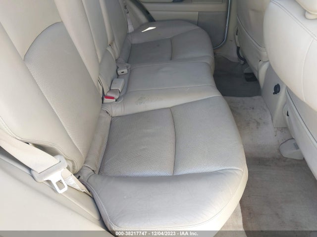 2007 INFINITI FX35 VIN: JNRAS08W77X205341