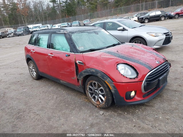 2017 MINI CLUBMAN WMWLU1C51H2F28015 Photo 0