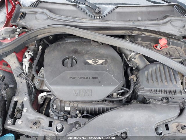 2017 MINI CLUBMAN WMWLU1C51H2F28015 Photo 9