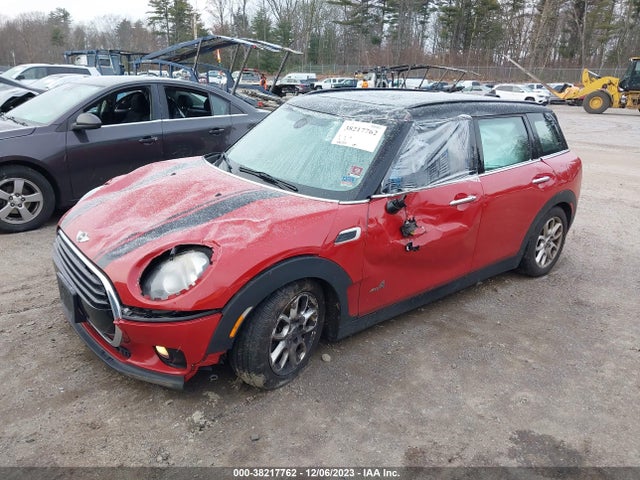 2017 MINI CLUBMAN WMWLU1C51H2F28015 Photo 1