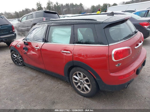 2017 MINI CLUBMAN WMWLU1C51H2F28015 Photo 2